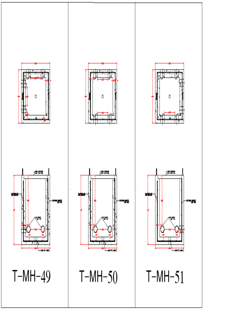 T-MH Series Document Overview | PDF
