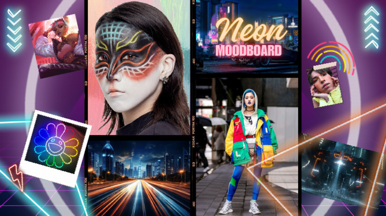 Concept Neon | PDF