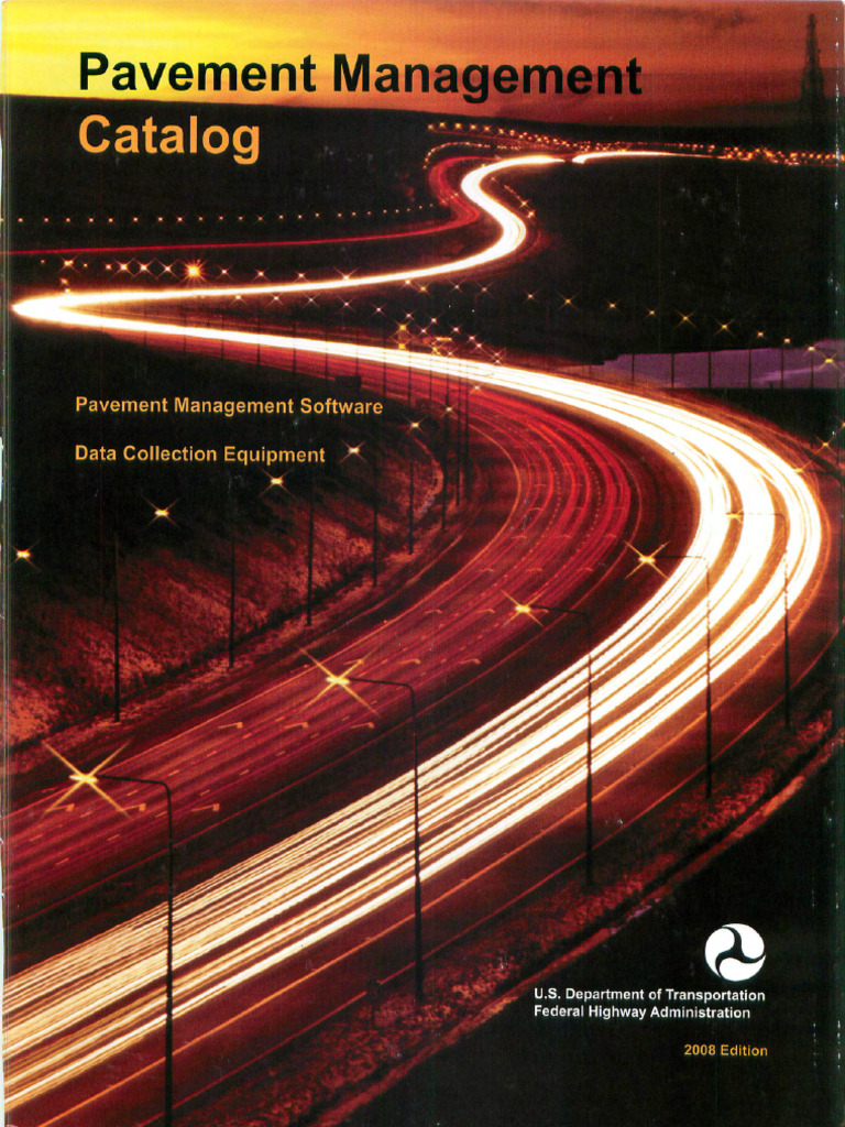 Pavement Management Software Overview | PDF | Arc Gis | Esri