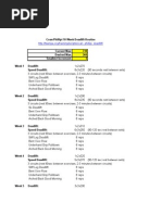 Coan-Phillipi Deadlift Routine