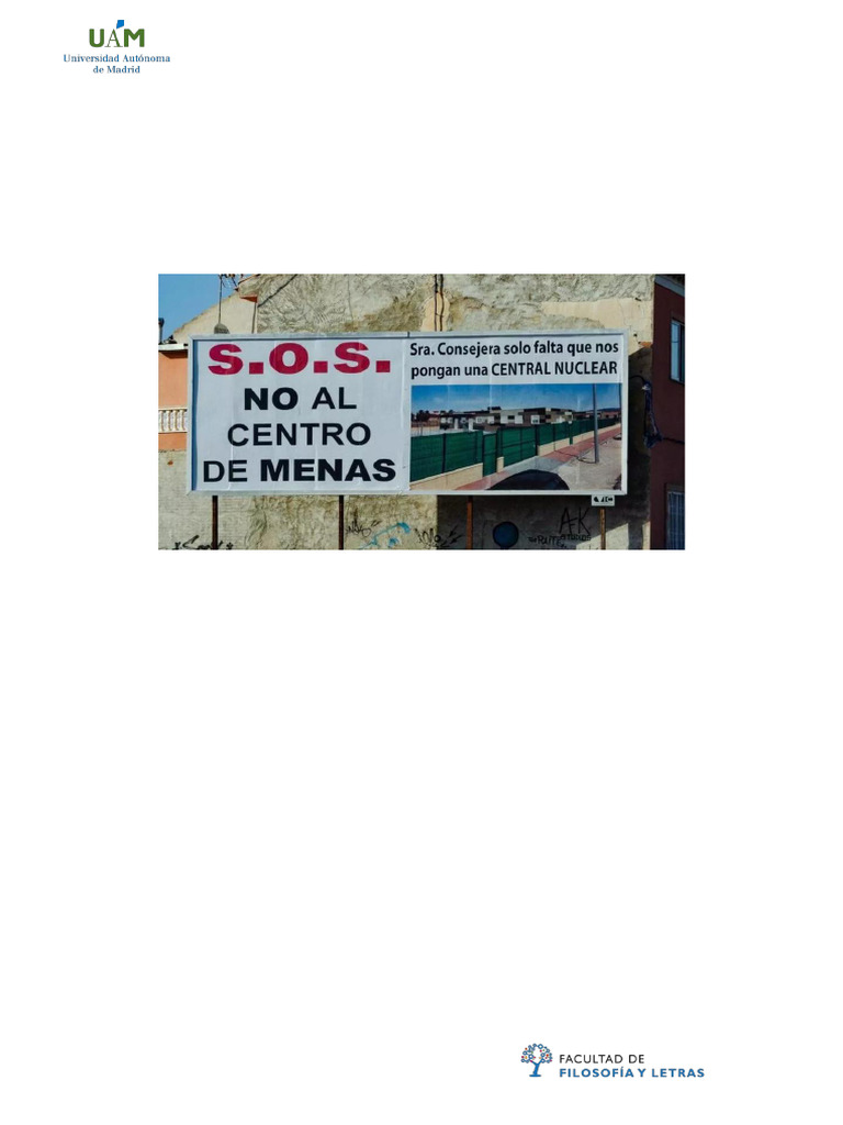 Cierre de Centro de Menores Migrantes en Santa Cruz | PDF | Migración ...