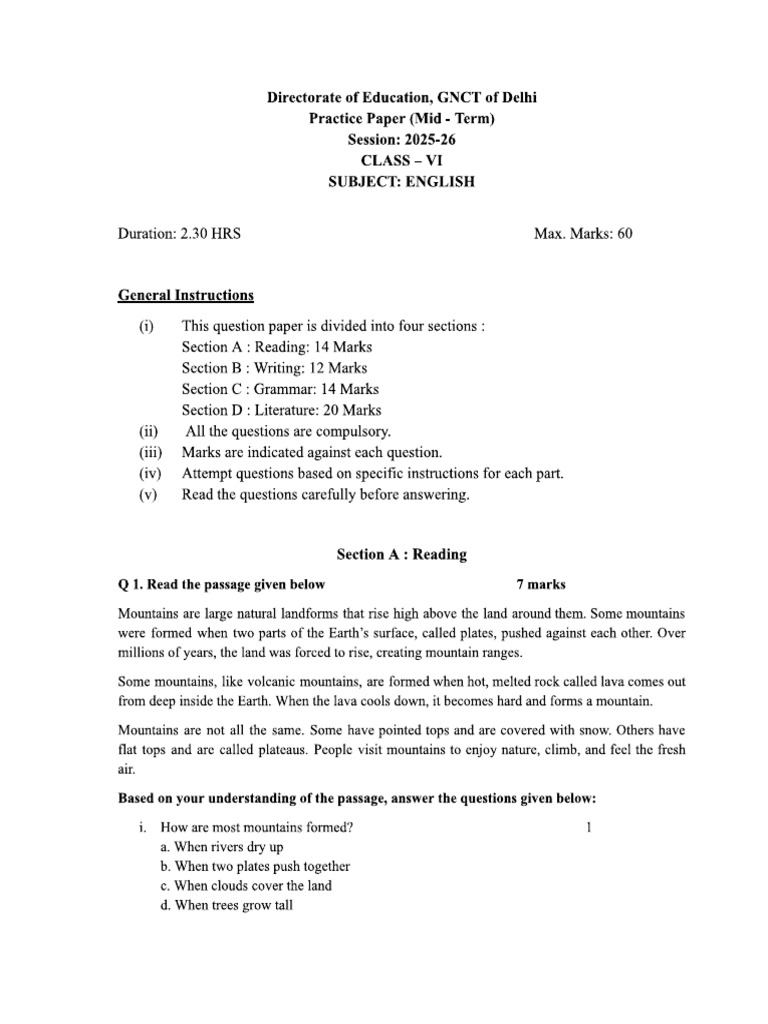6 English 2025 PP Eng | PDF