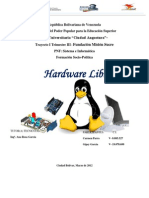 Hardware Libre