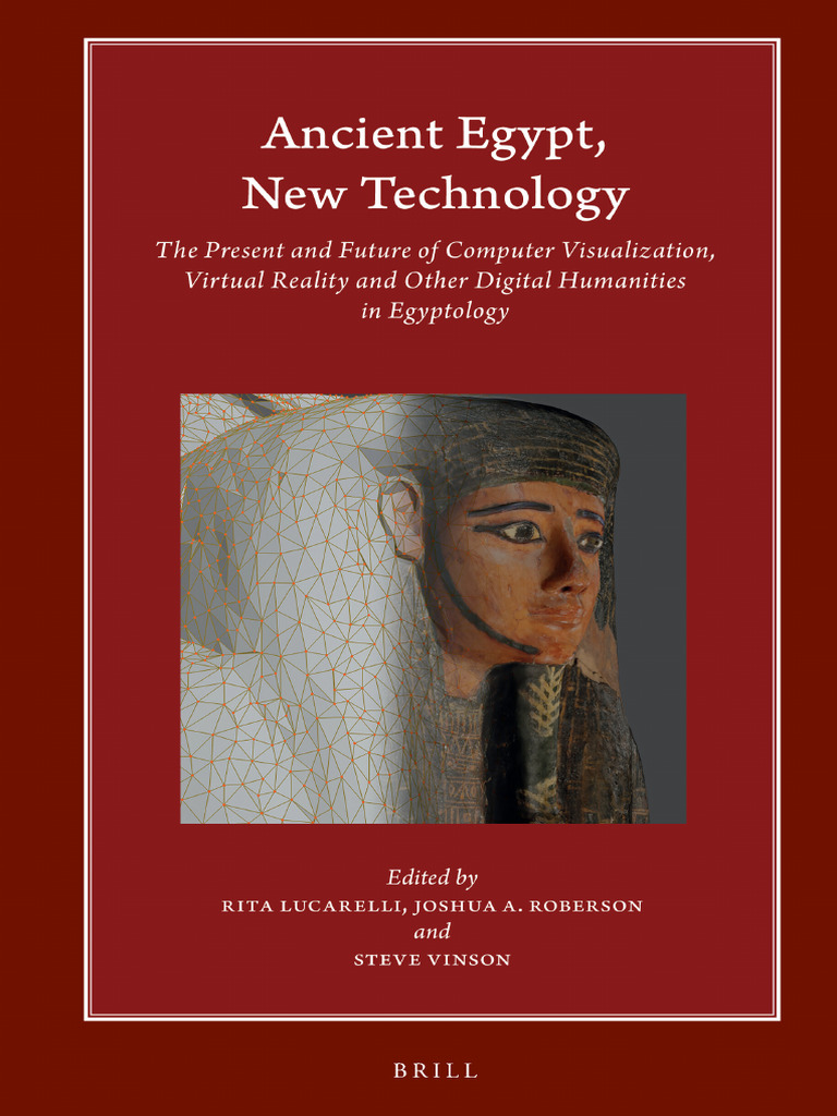 Ancient Egypt and Digital Humanities | PDF | Accessibility | Egyptology