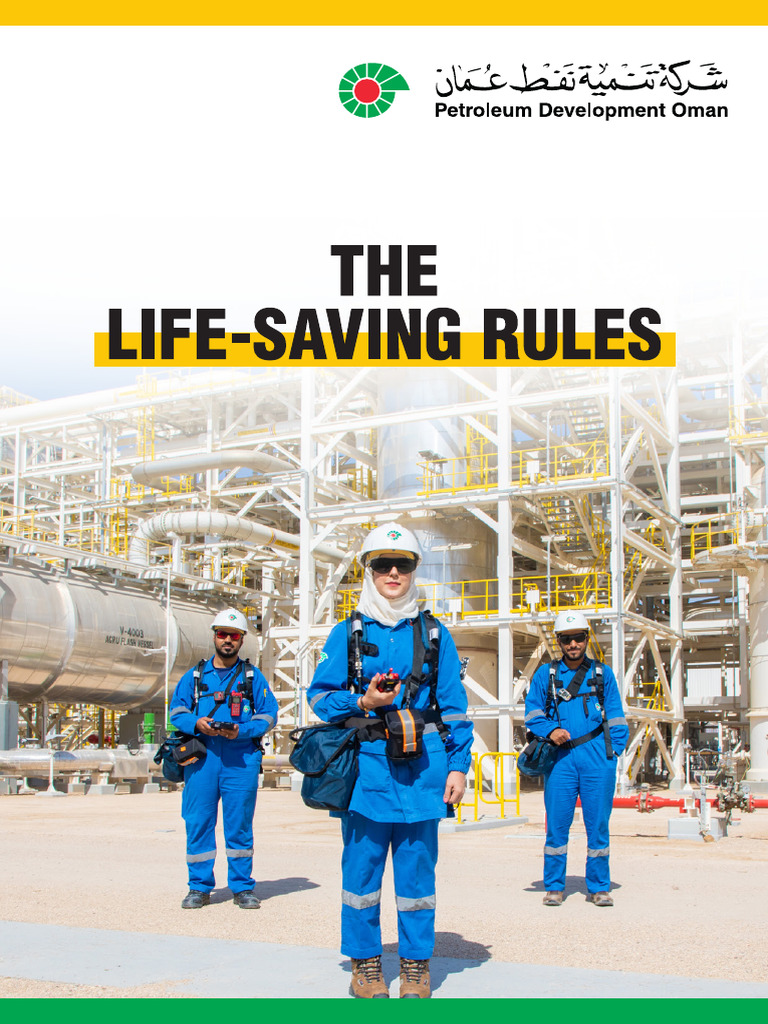 The Life Saving Rules: LSR A6 Booklet | PDF