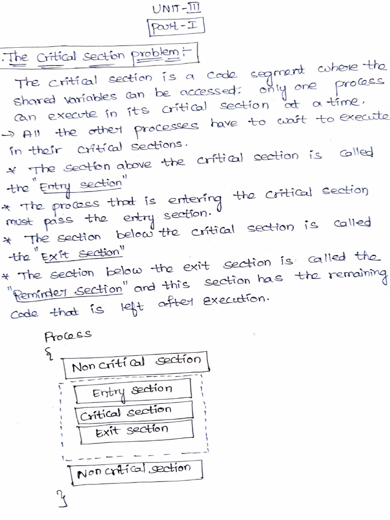 UNIT - 3 Part - A & B | PDF