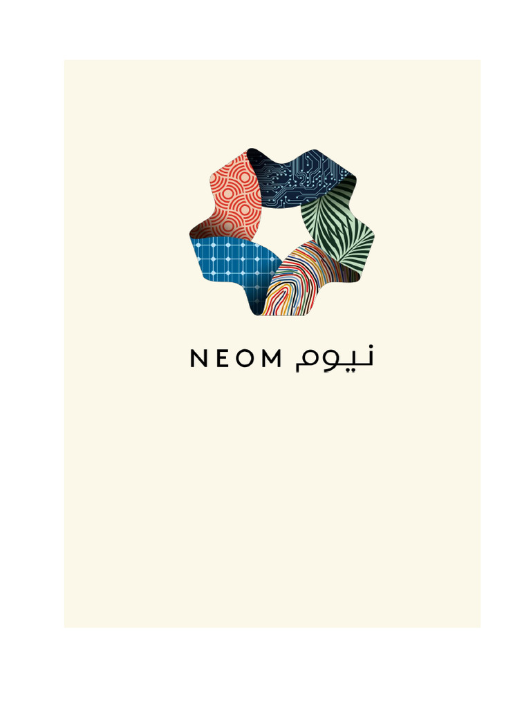 NEOM Business Case Development Guide | PDF | Economics | Risk