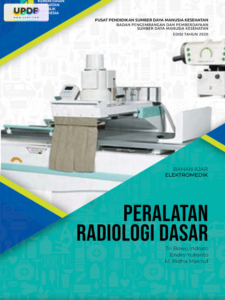 Panduan Lengkap Sinar-X dan Radiologi | PDF