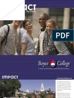 Boyce College Viewbook