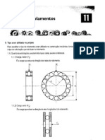 Rolamentos CAP_11 - Elementos de Maquinas - Melconian