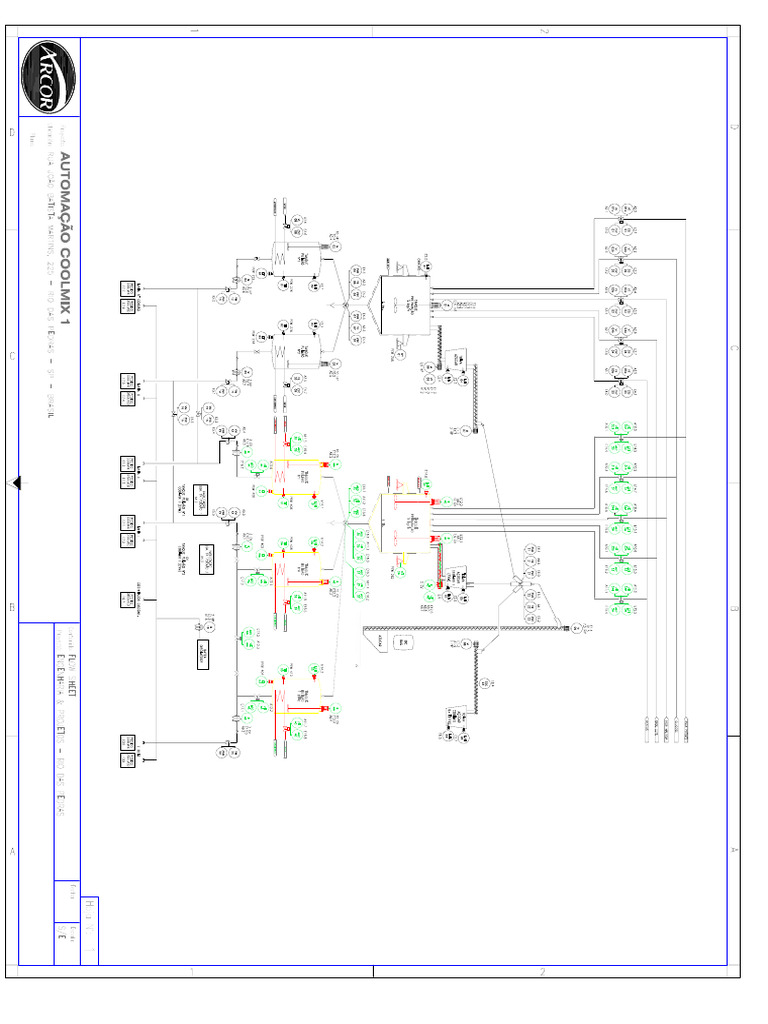 Flow Sheet Layout | PDF