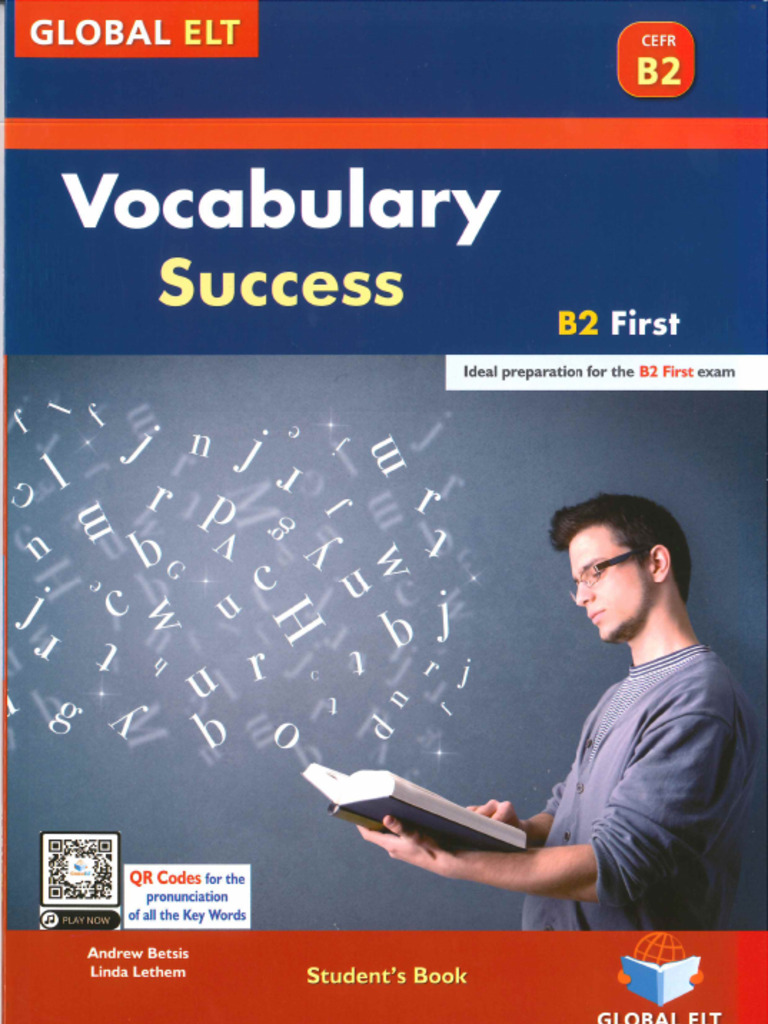 Vocabulary Success B2 Unit 1 2 | PDF