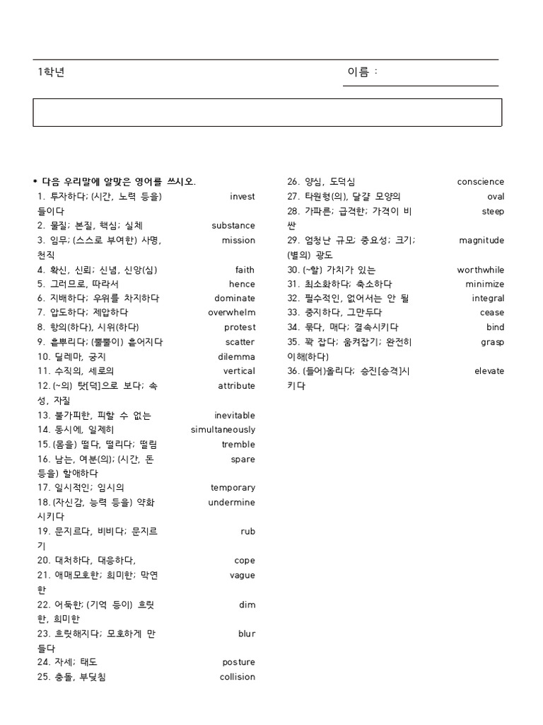 Special Part Unit 4 | PDF