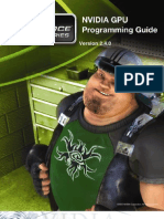 Nvidia Gpu Programming Guide (Eng)