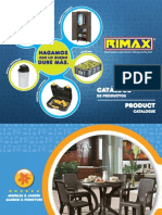 catalogo2012  RIMAX-