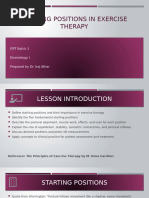 Manual Muscle Testing for Lower Limb | PDF | Foot | Anatomical Terms Of ...