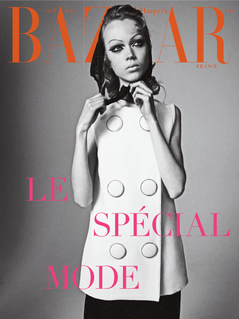 Harper's Bazaar France - Octobre 2025 | PDF