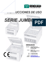 Henkelman - Manual de Uso Jumbo Serie v.06-03