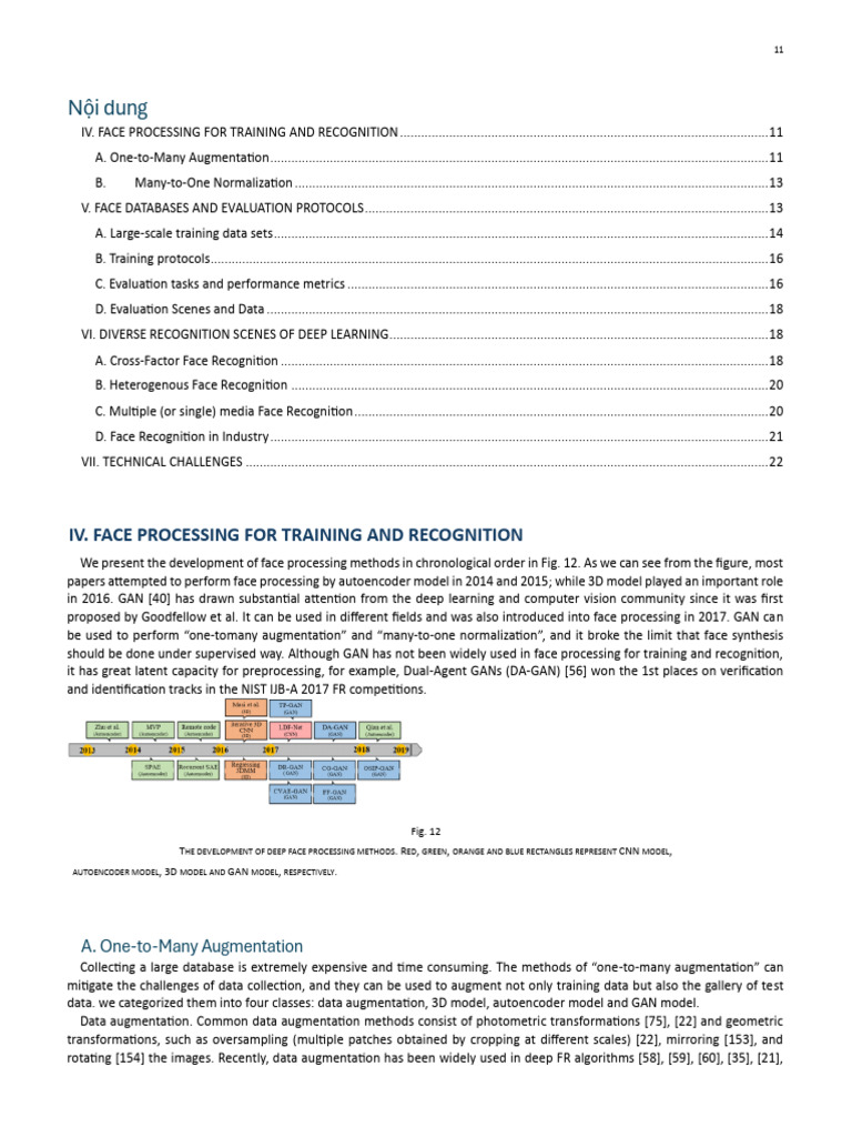 2018 - Deep Face Recognition A Survey-11-24 | PDF | Cognitive Science ...