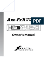Axe Fx II Owners Manual 102