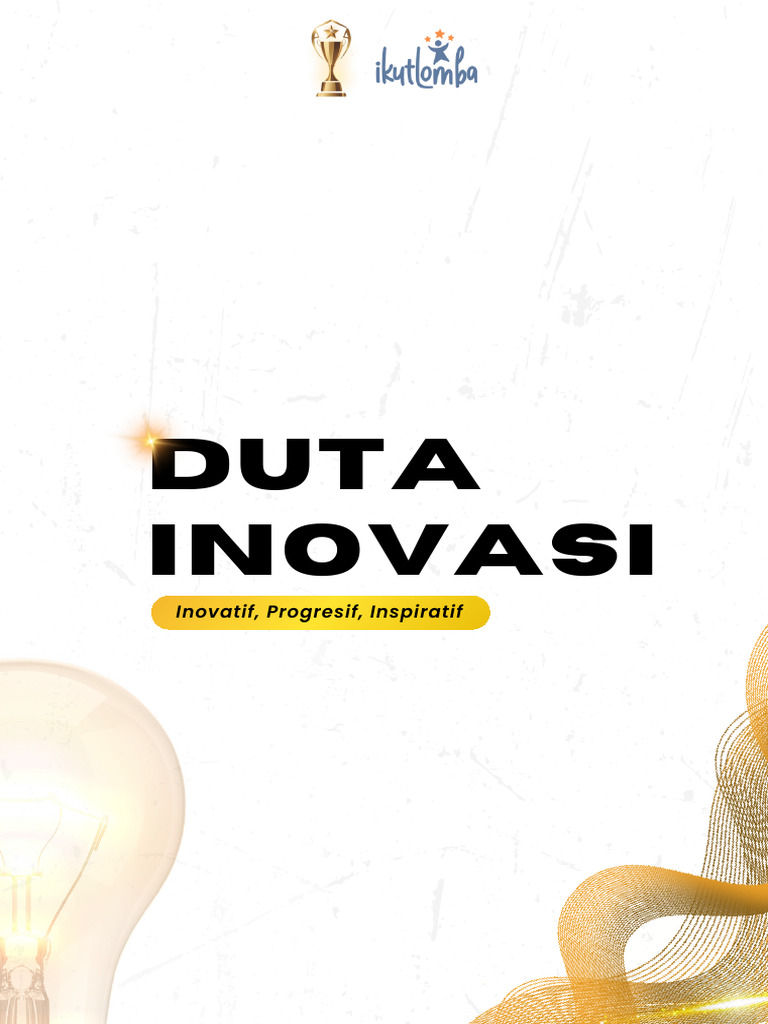 Program Duta Inovasi 2025 | PDF