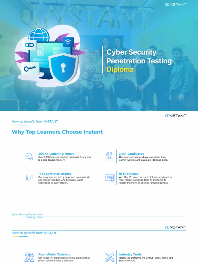 Cyber Security Penetration Testing | PDF