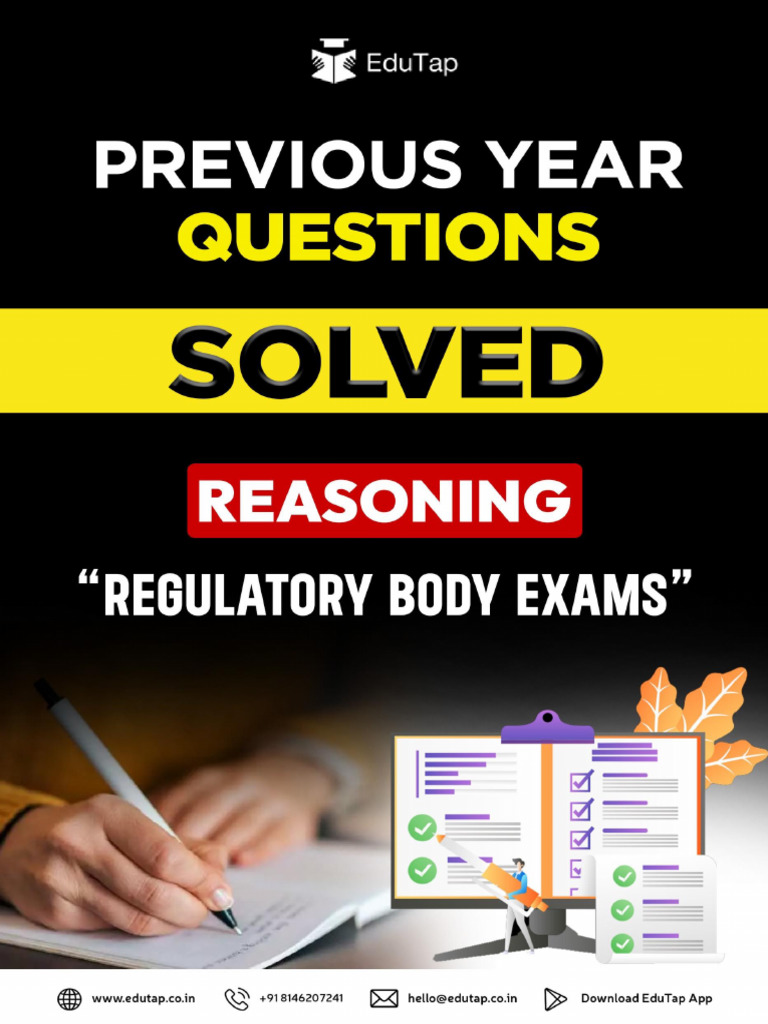 RBI Grade B Exam Input-Output Questions | PDF | Alphabet | Consonant