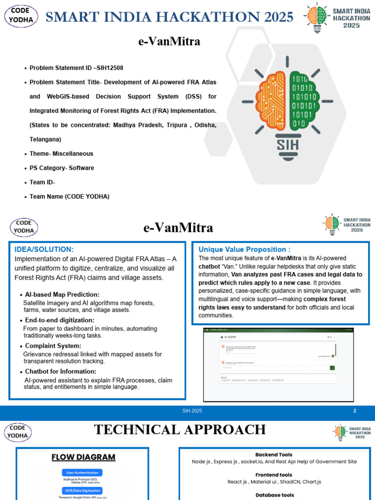 AI-Powered FRA Atlas Development | PDF | Artificial Intelligence ...