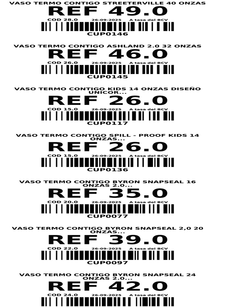 Product Label PDF | PDF