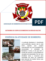 Justificativas Autonomia Bombeiros