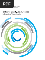 Participatory Occupational Justice Framework | PDF | Occupational ...