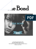 The Bond (Yamada Ryosuke Fan Fiction)