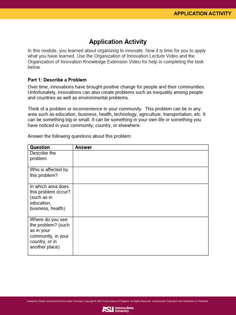 Community Problem-Solving Guide | PDF | Learning | Human Communication
