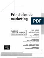 Principios de marketing: La red de distribución, clave del éxito de Caterpillar