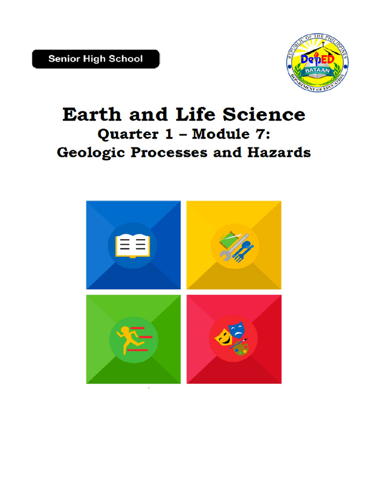 LAS EarthLifeScience Week7 | PDF