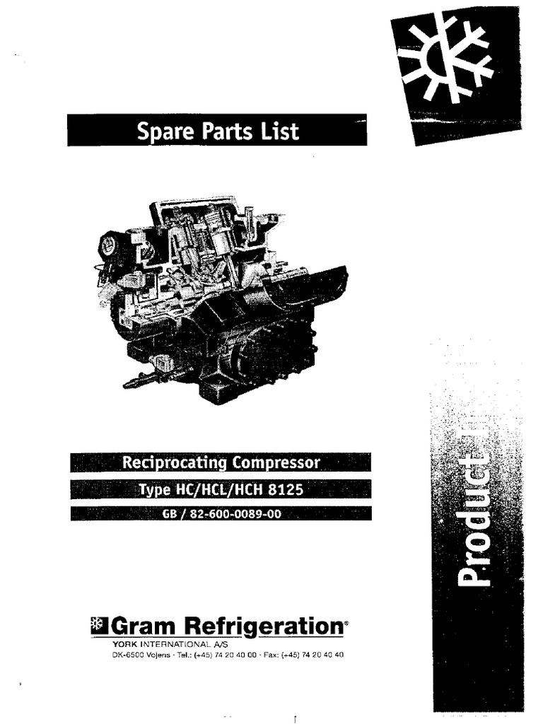 Liste PDR HC HCL HCH 8125 Gram (Eng) | PDF