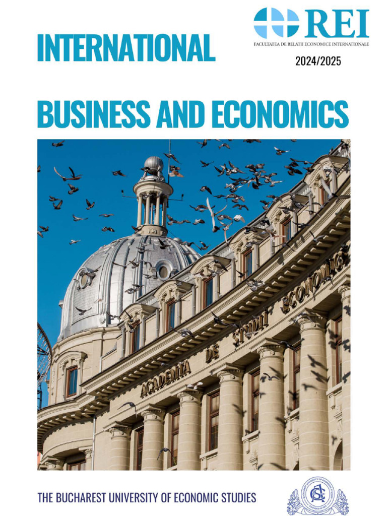 Ase International Business | PDF