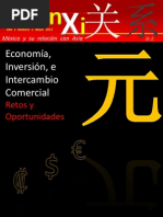 Mayo Guanxi, Mexico y Su Relacion Con Asia