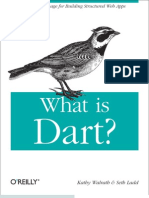 What Is Dart