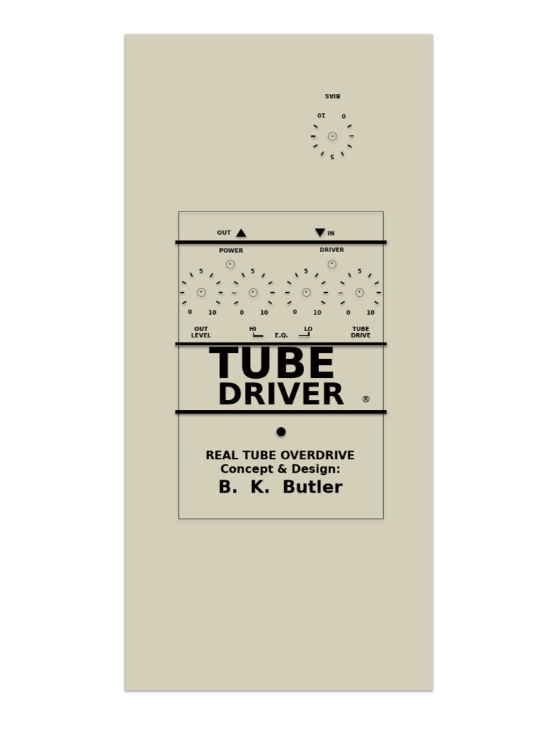 Tube Driver3 | PDF