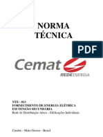 Cemat Nte 013