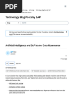 Integrating SAP Datasphere with S/4HANA | PDF | Proxy Server | Cloud ...