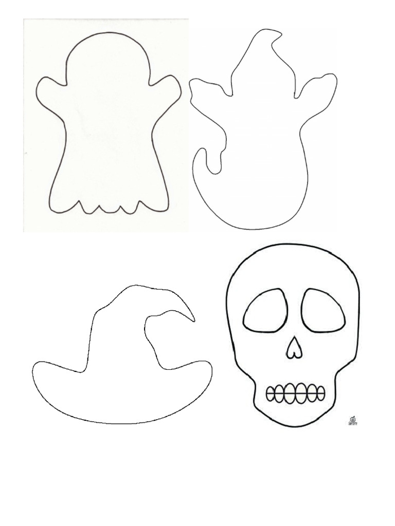 Ghost Template | PDF