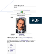 Ministério da Educação