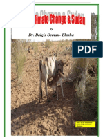 Sudan Climate Change- Balgis Elasha