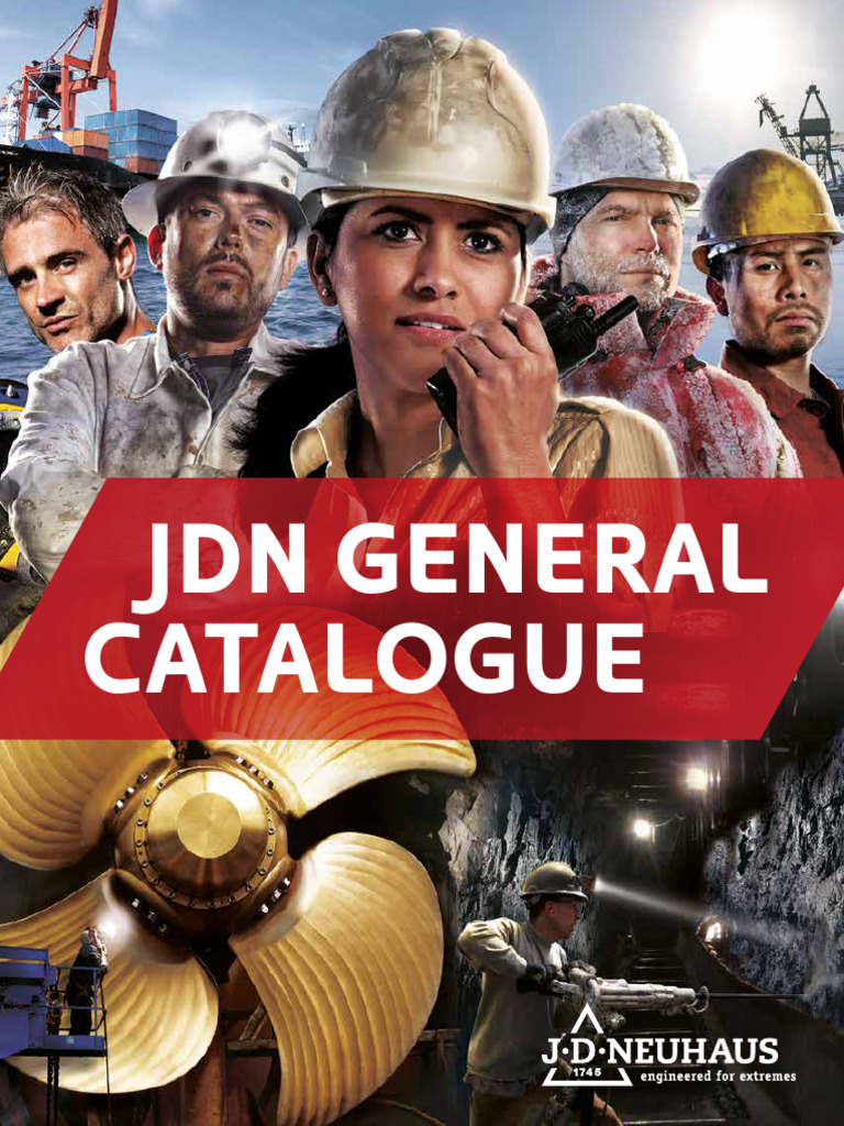 JDN Air Hoists and Crane Systems Guide | PDF