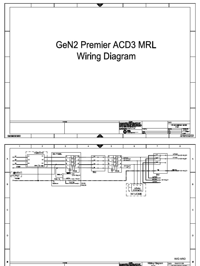 Wiring Diagram for ACD3 System | PDF | Chess Theory | Chess