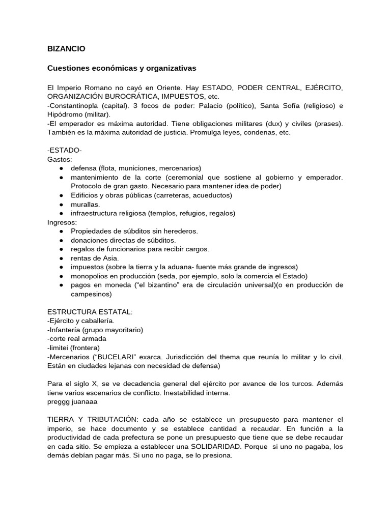 Bizancio e Islam | PDF | imperio Bizantino