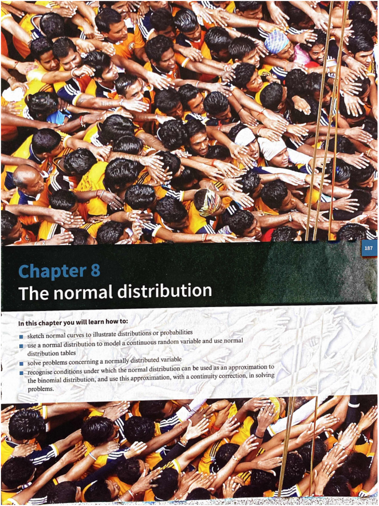 Stats Textbook Chapter 8 | PDF