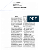 A Survey on Sensor Networks